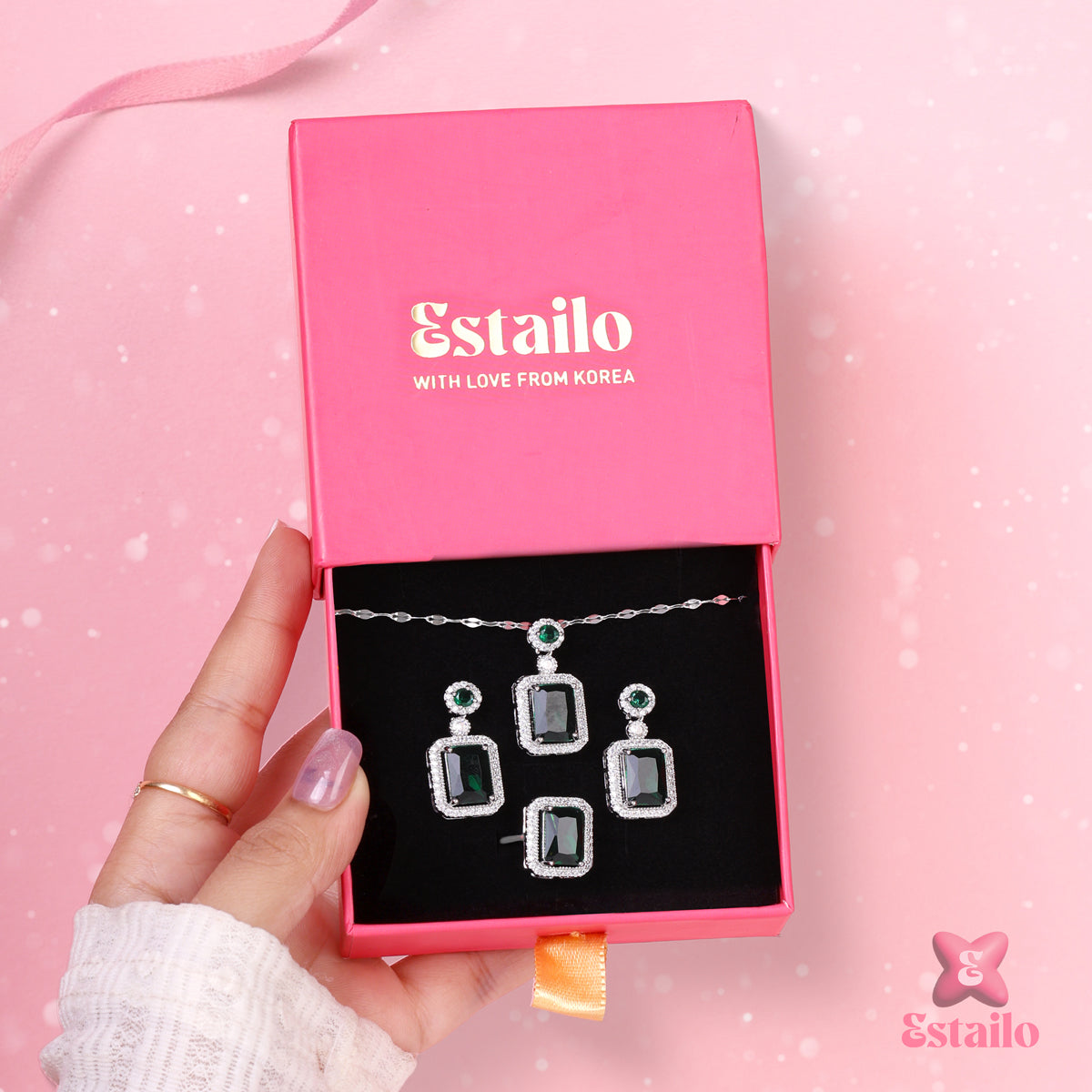 Seoul Spring Sparkle Set