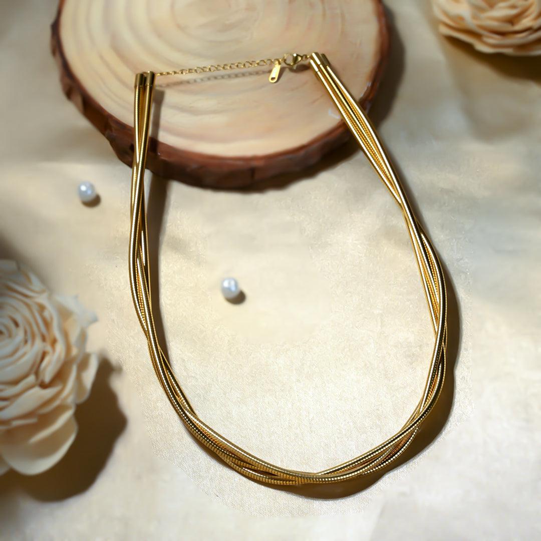 Bold Enchantment Statement Neckpiece