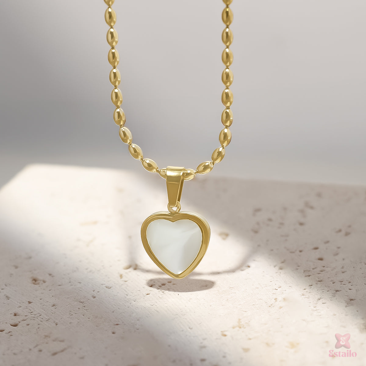 Heart of the Sea Necklace