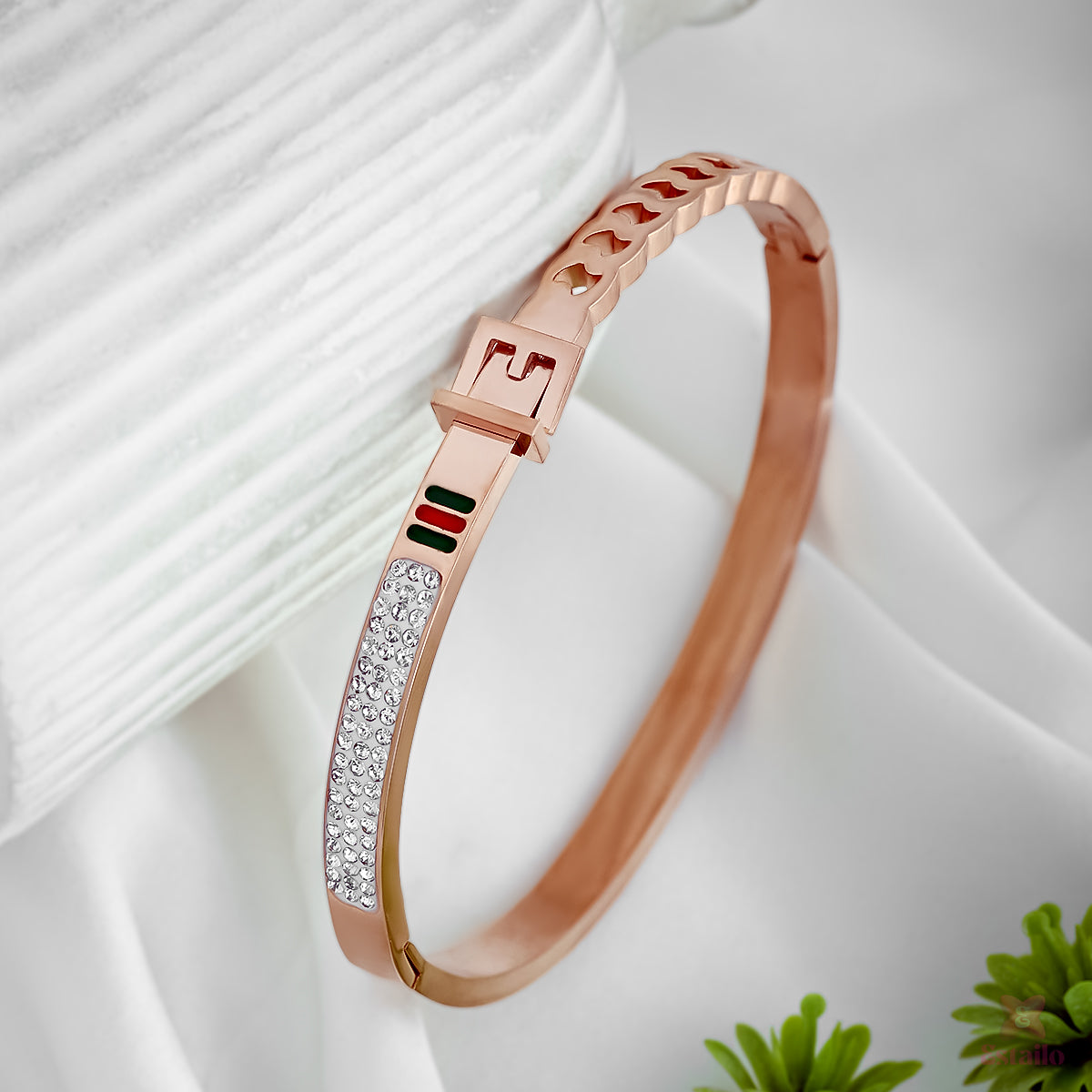 Elegant Line Bracelet