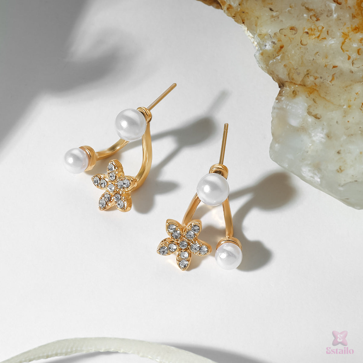 Petal Glow Earrings