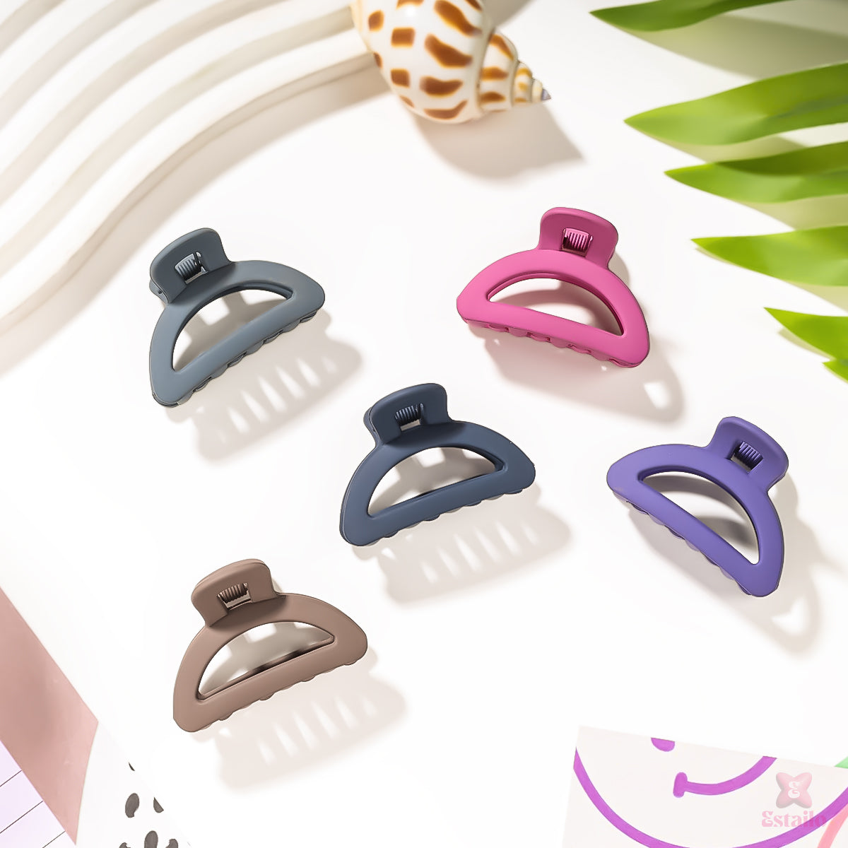 Bling Grip Hair Accessories (pack of 1)