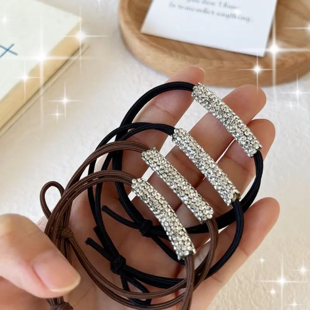 Midnight Magic Scrunchies (pack of 2)