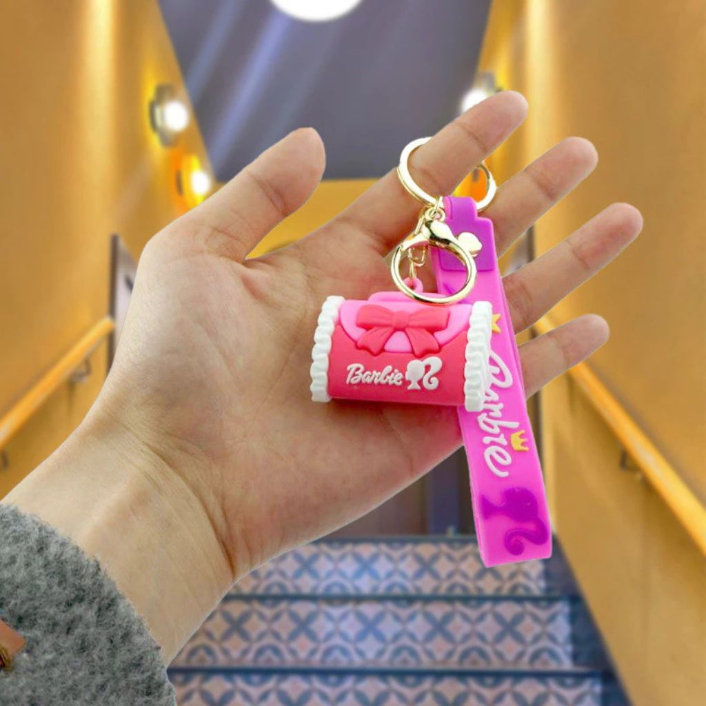 Candy Key Ring Stationery for Kids