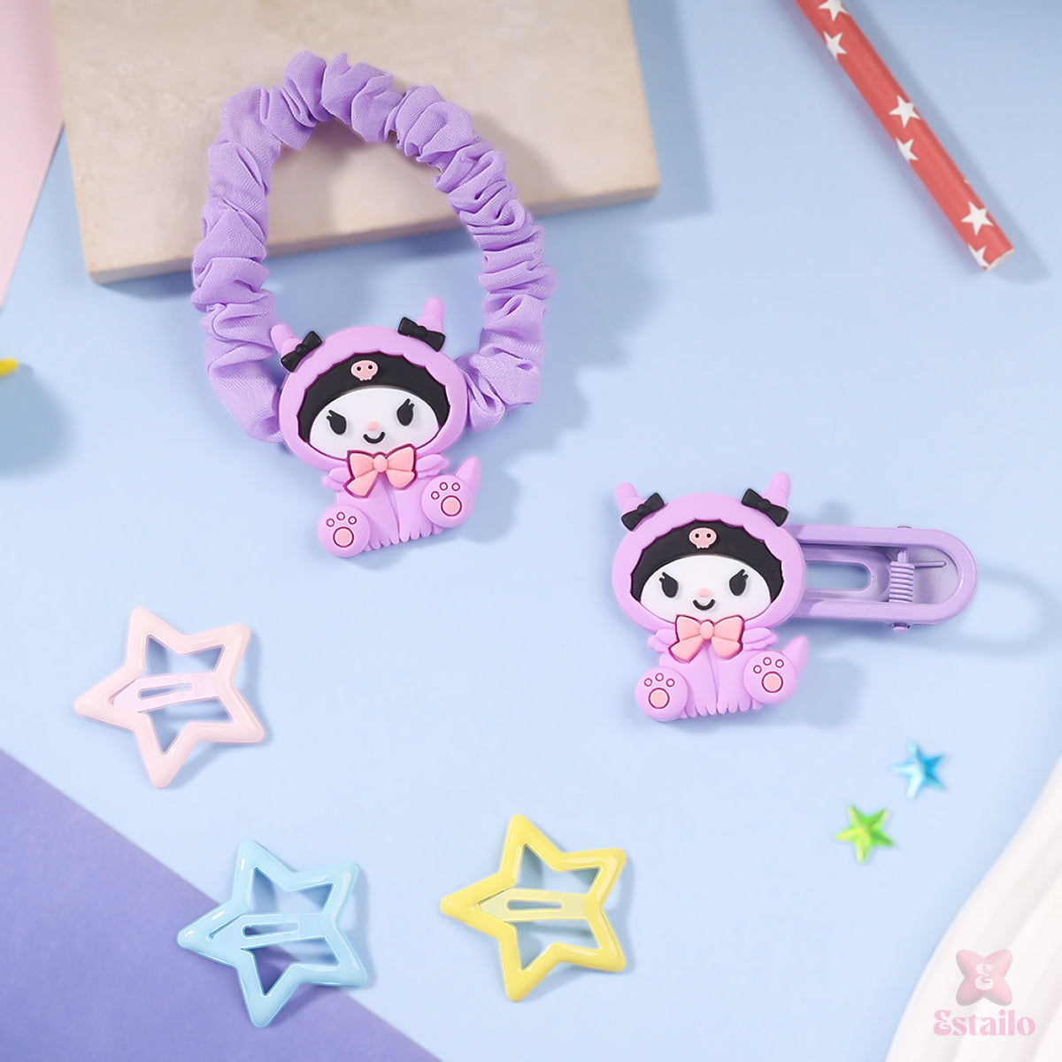 Star glow Kitty Kids Accessories
