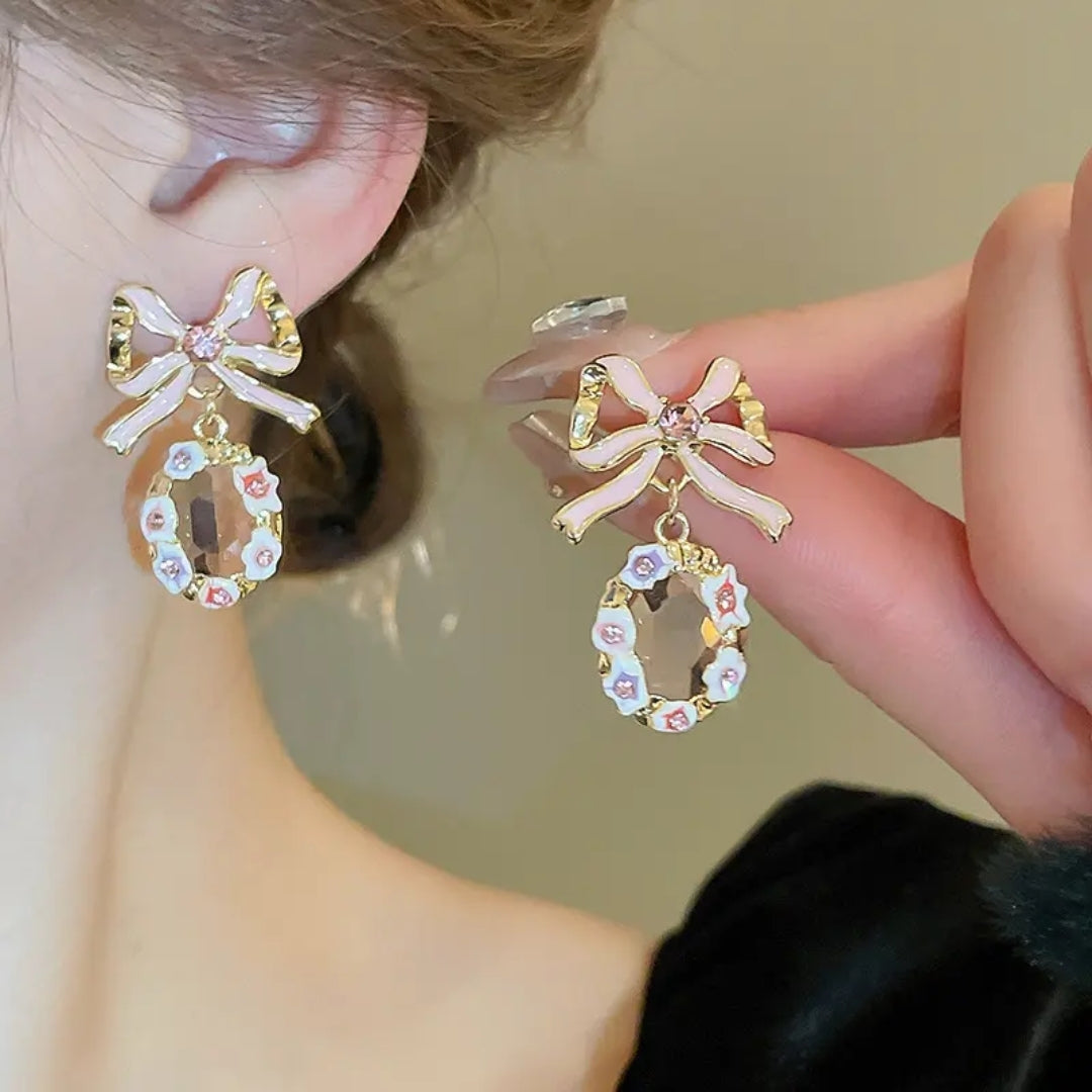 Petite Princess Drops Earrings