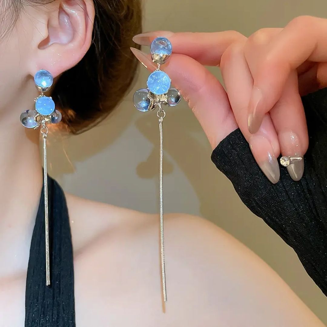Sassy Swirlies Earrings