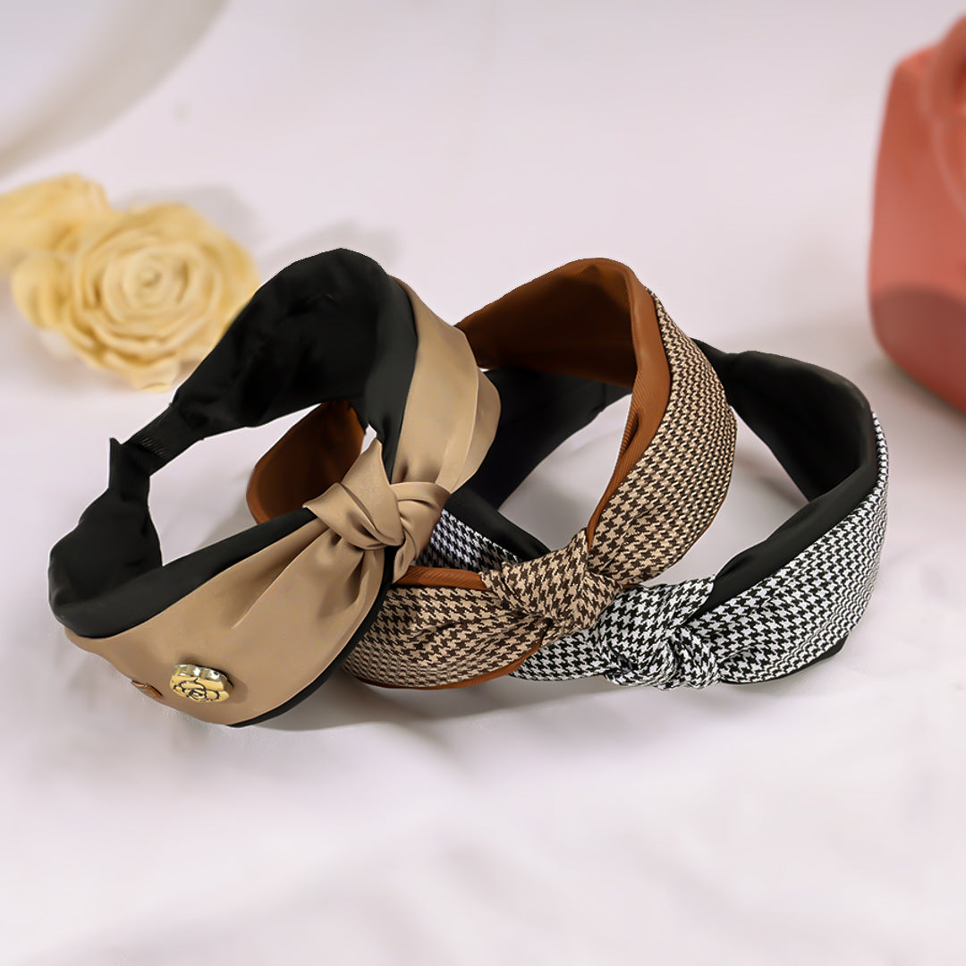 Twilight Knot Headband (pack of 1)