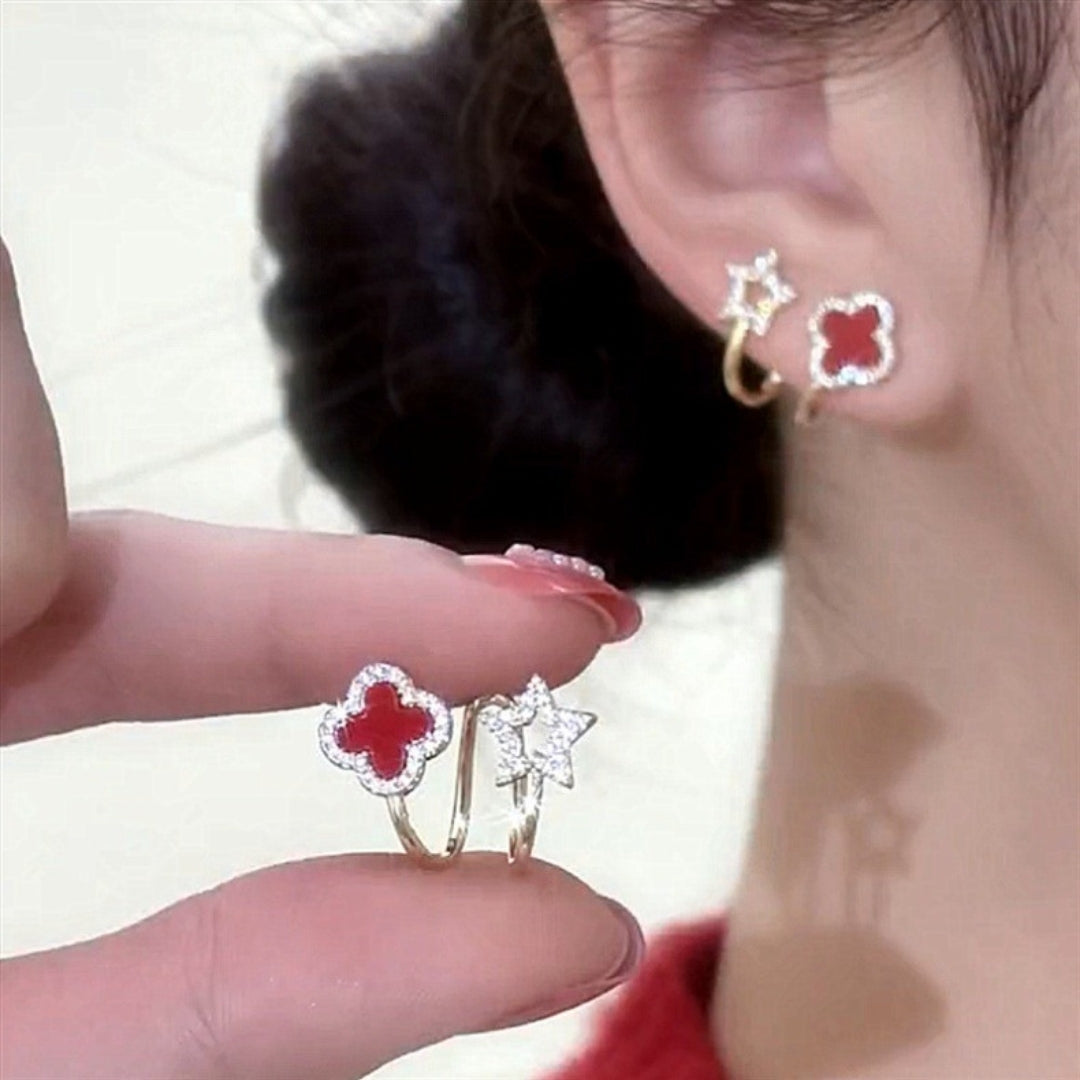 Starlight Charm Earrings