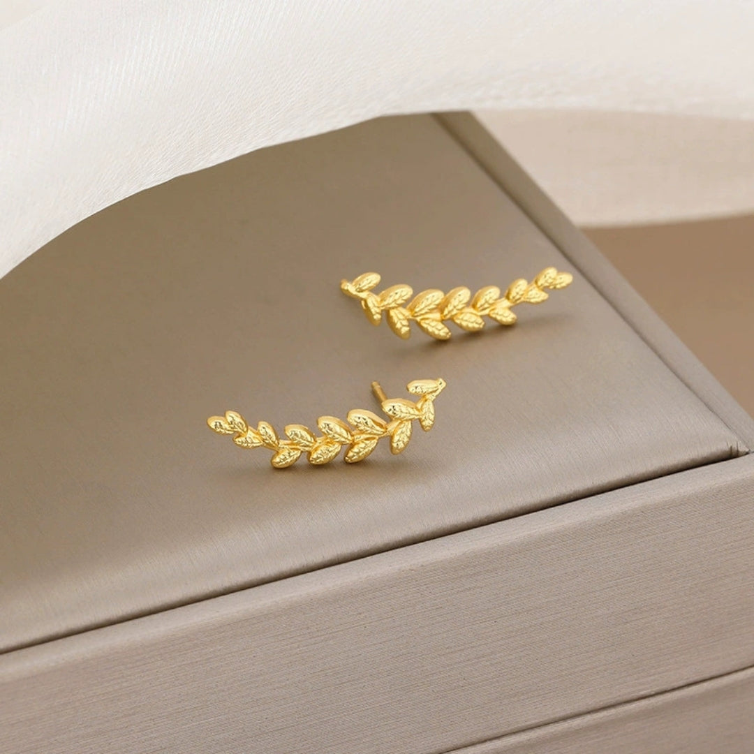 Forest Whisper Earrings