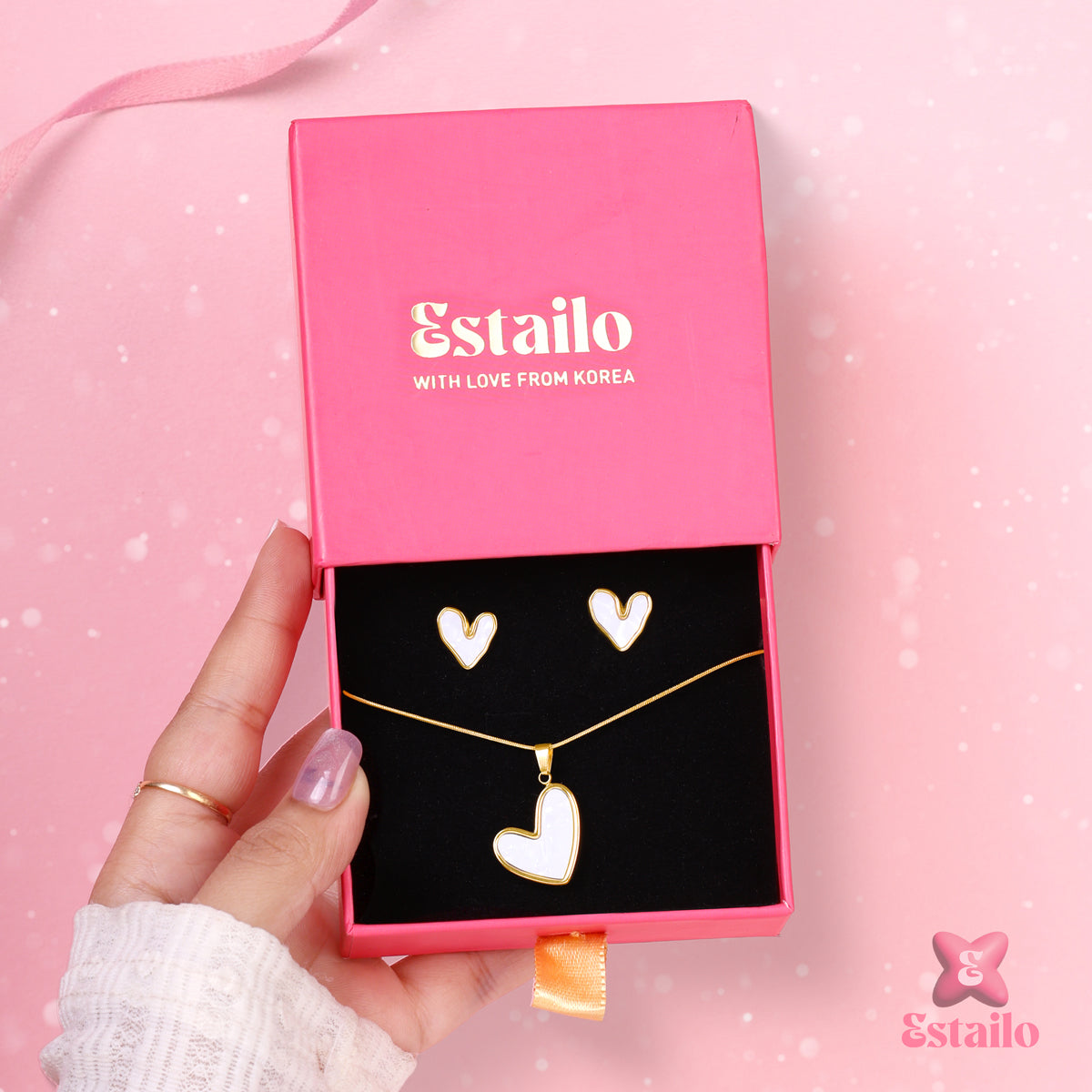 Estailo Tiny Love Set