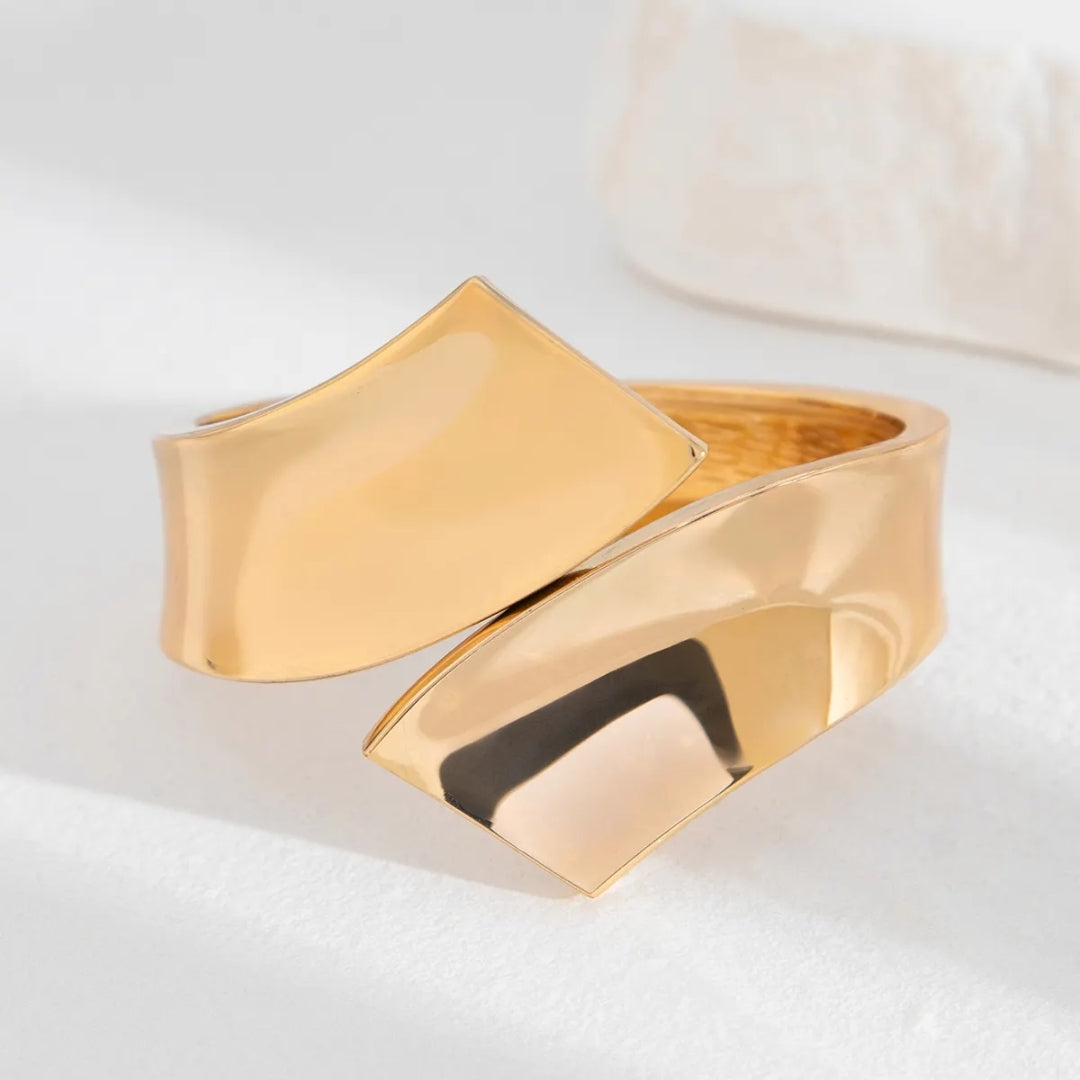 EdgeLuxe Cuff Bracelet