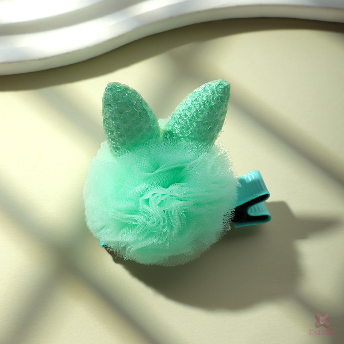 Bunny Hair Clip