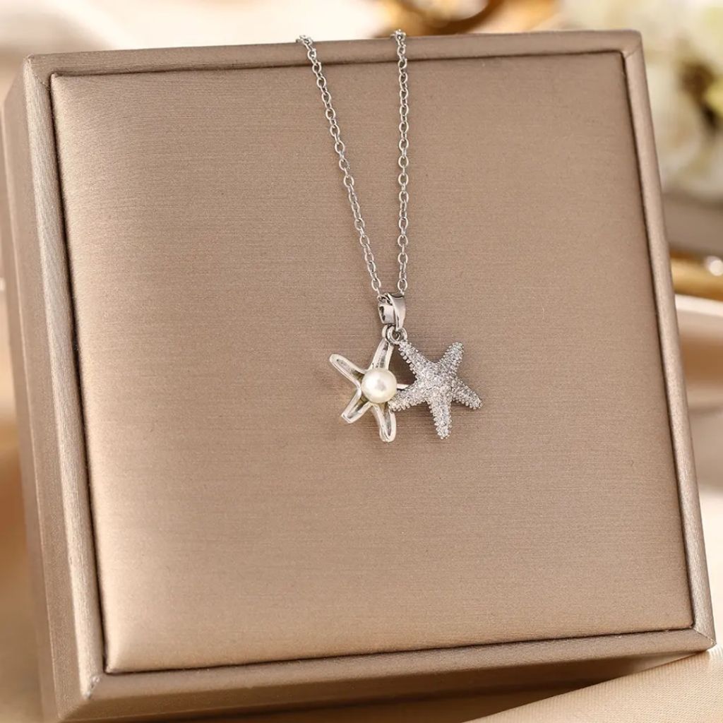 Star Coral Neckpiece