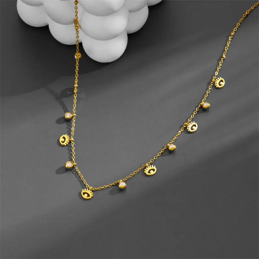 Zodiac Zing Gem Necklace