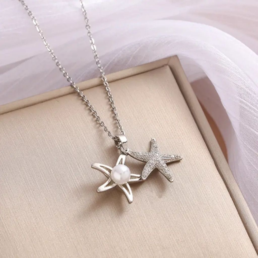 Star Coral Neckpiece