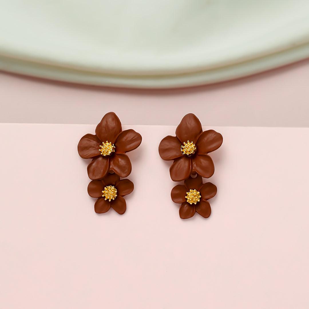 Magic Bloom Earring