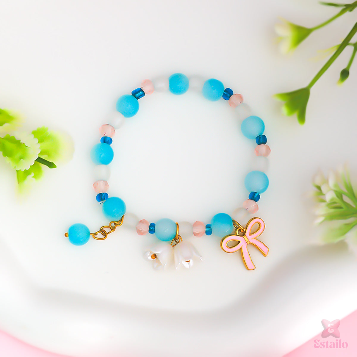 Cerulean Shine Bracelet