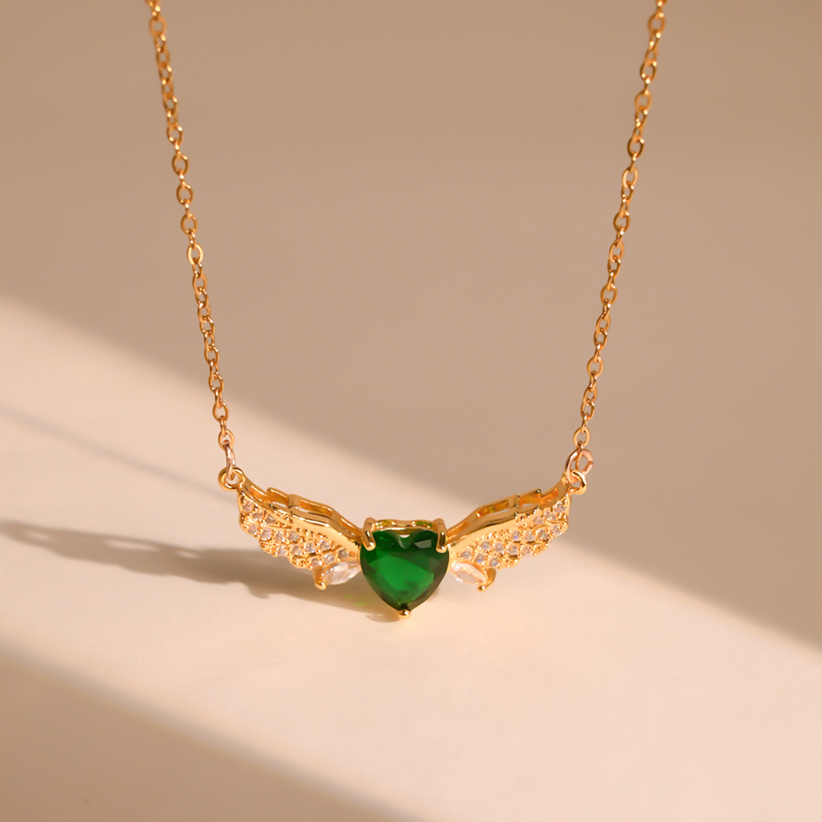 Be My Heart Necklace