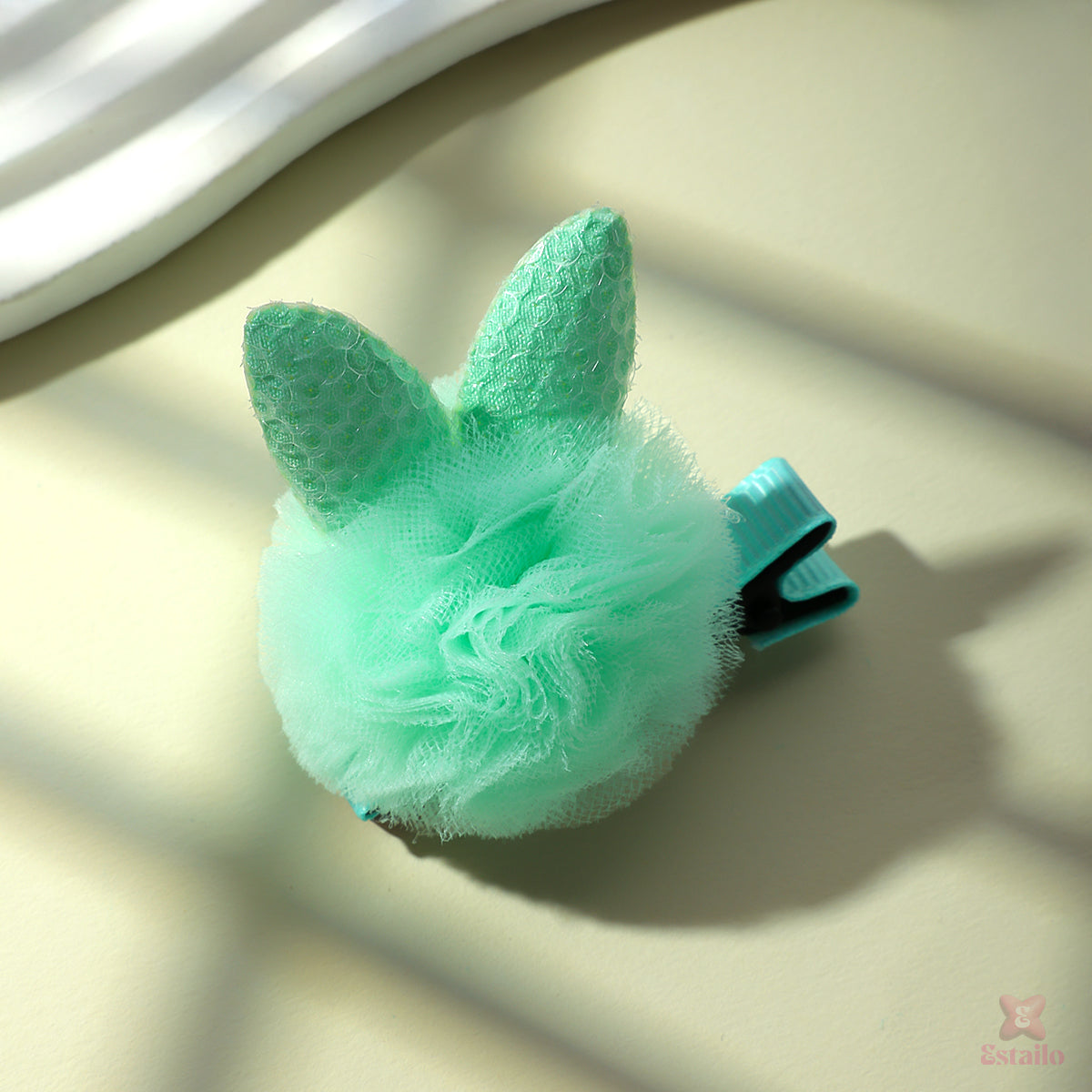 Bunny Hair Clip