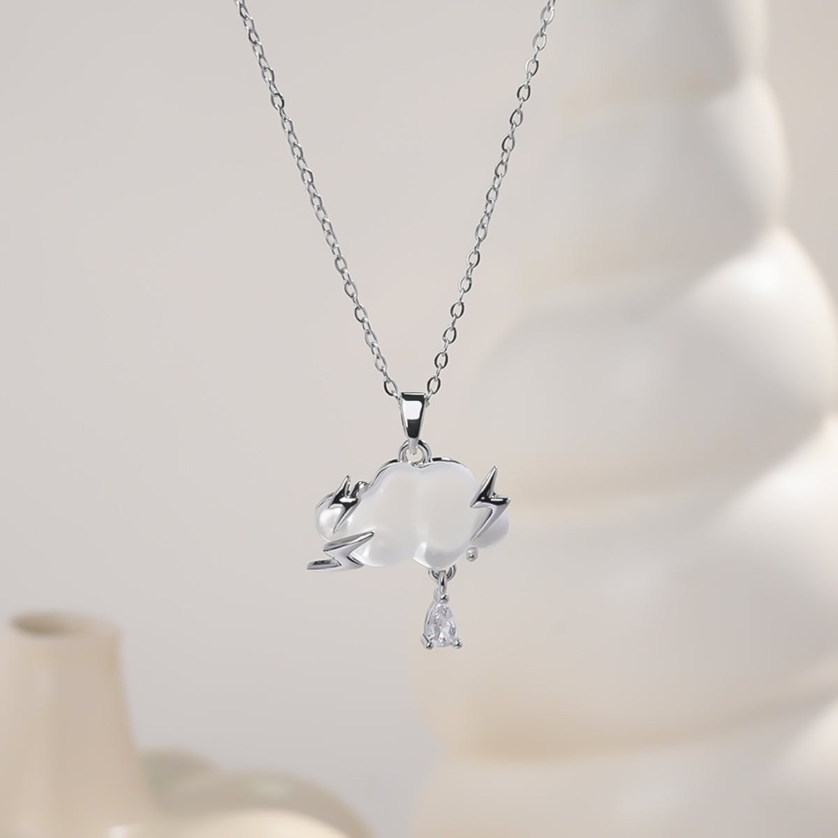 Thunder Charm Necklace