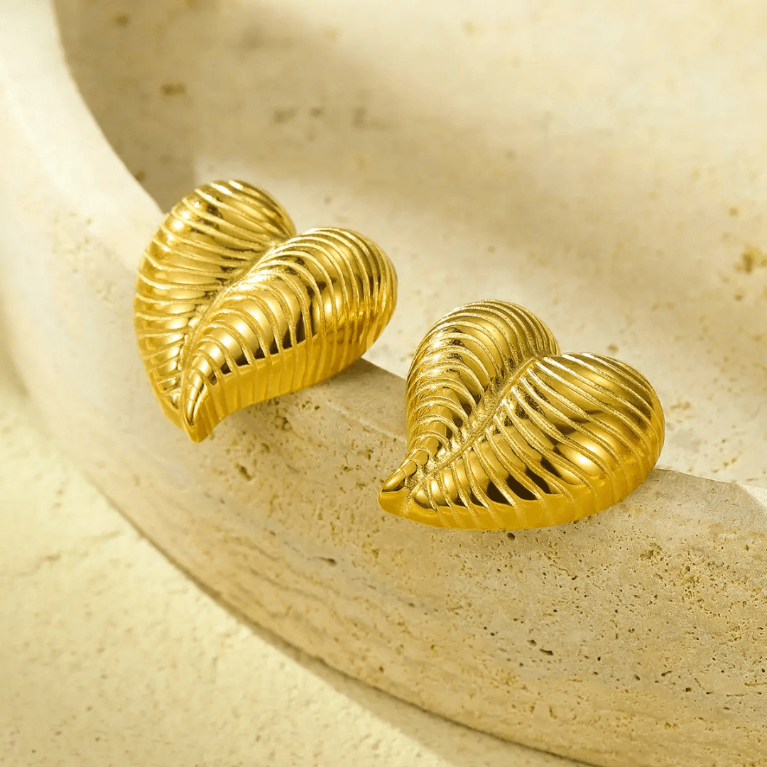 Heart's Earrings