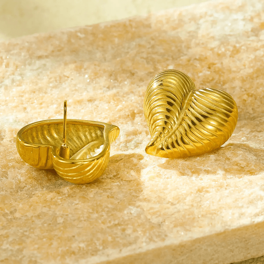 Heart's Earrings