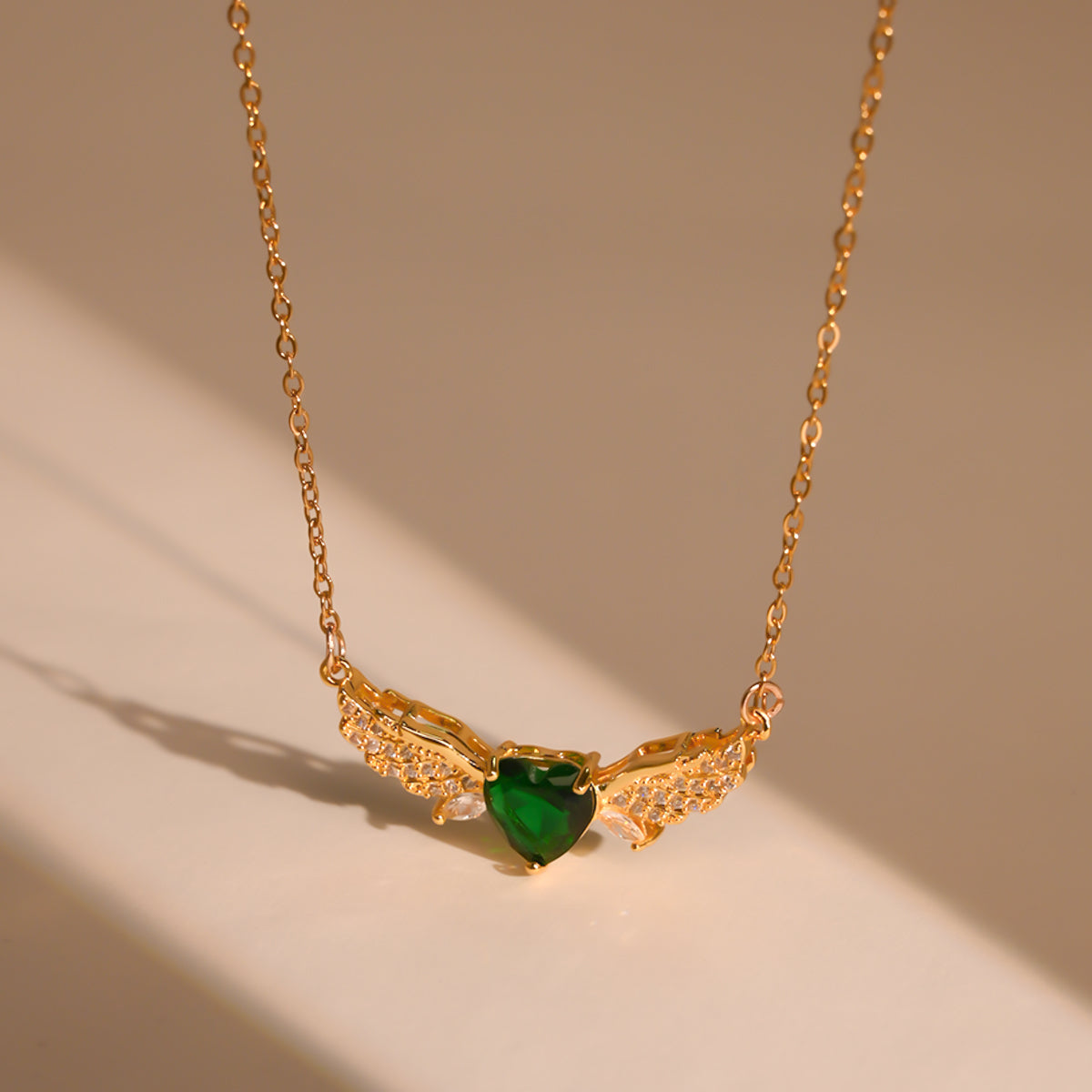 Be My Heart Necklace