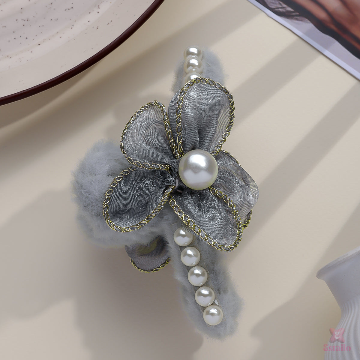Bloomie Hair Grip
