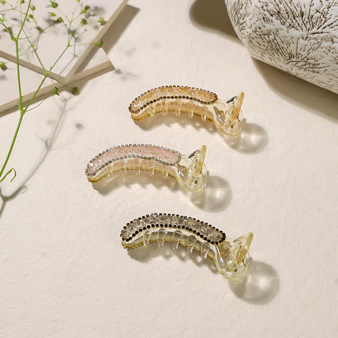 Bling Hair Claw (pack of 1)