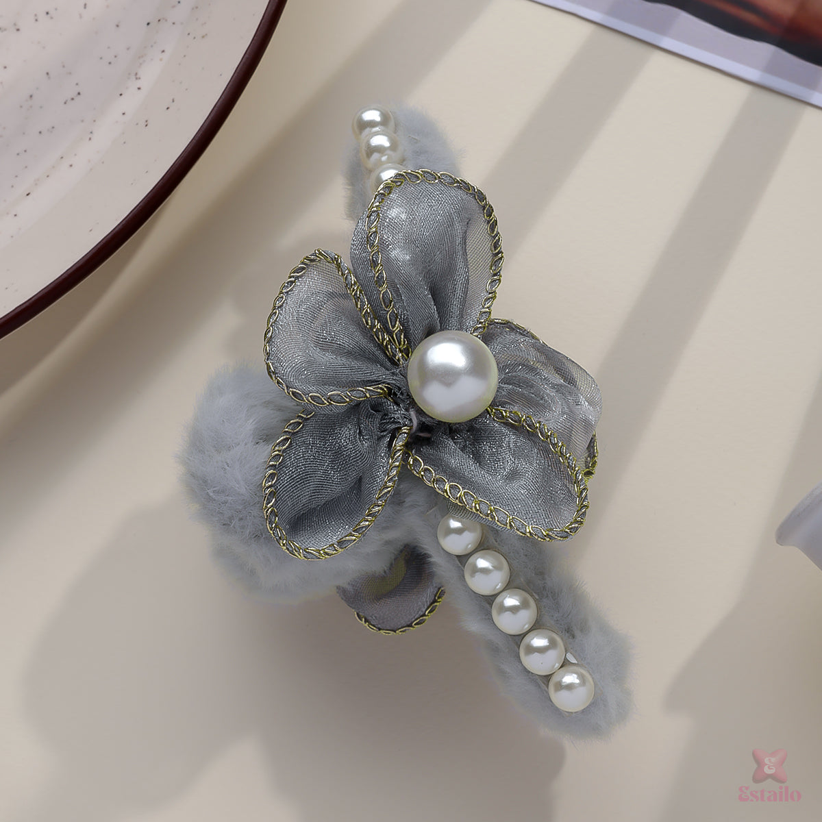 Bloomie Hair Grip