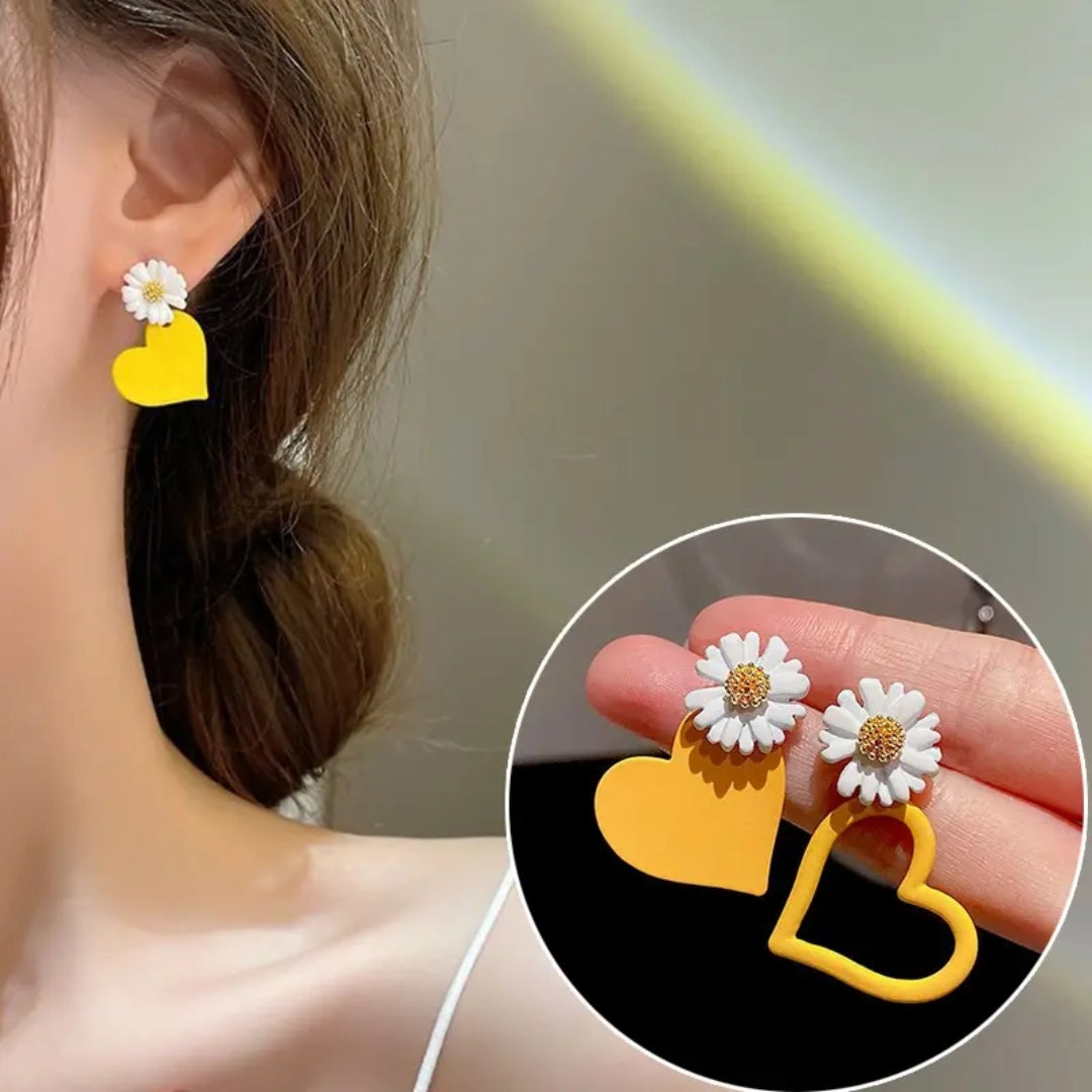 Cupid's Bling Earrings