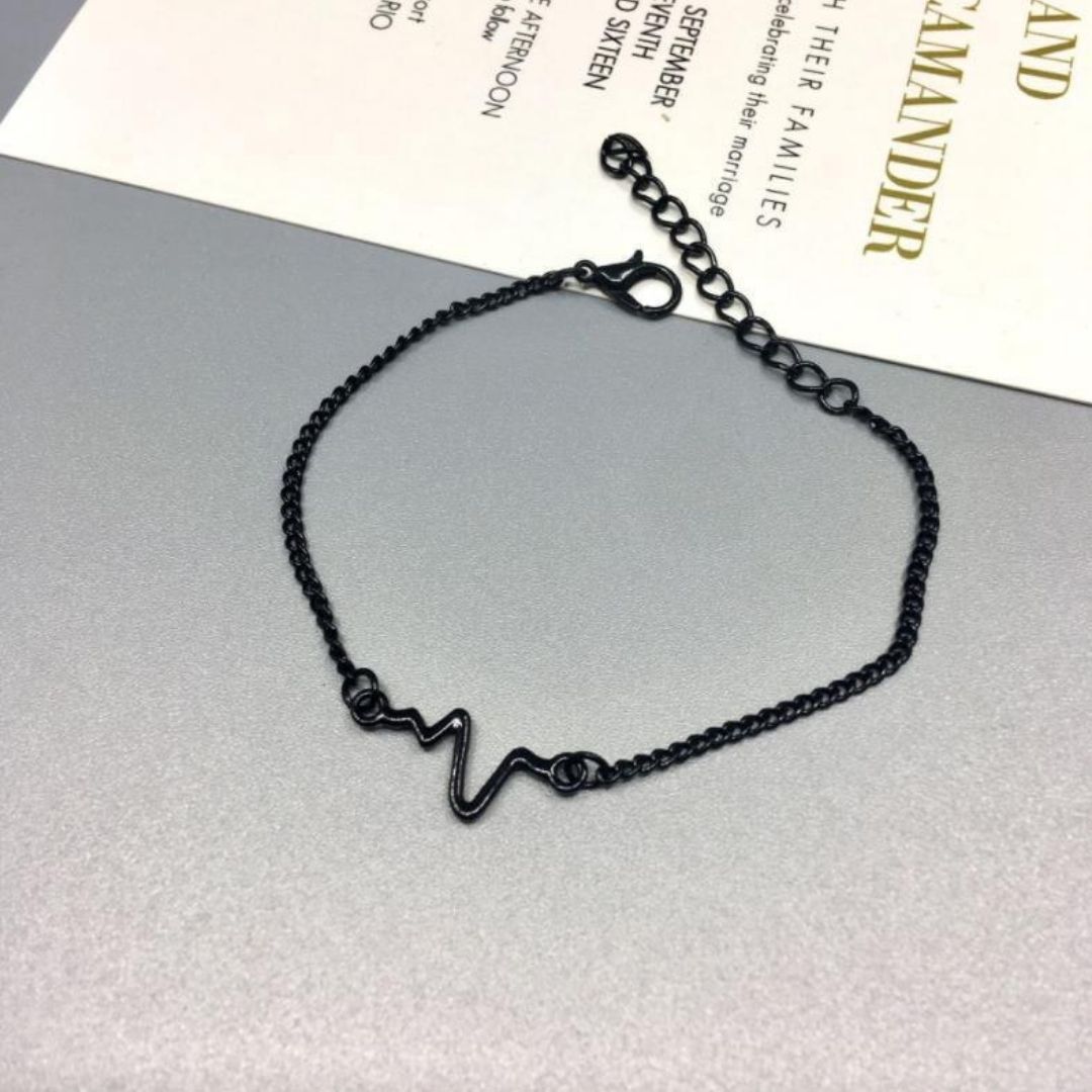 Midnight Pulse Bracelet