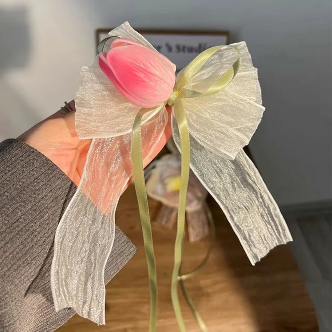 Ophelia Bloom Hair Clip