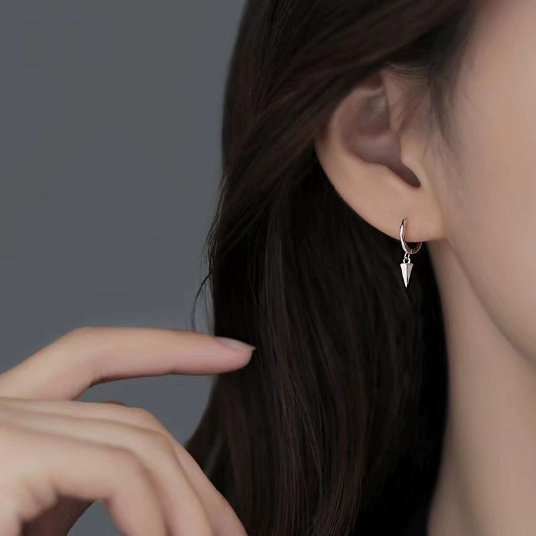 Viper’s North Star Drop Earrings