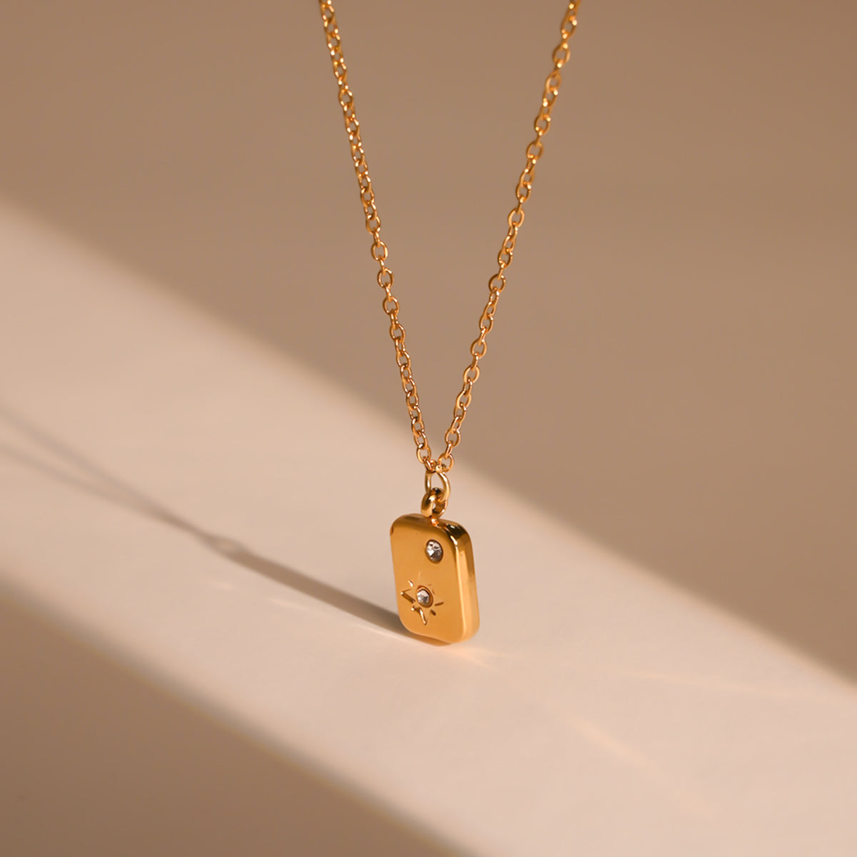 Gilded Elegance Necklace