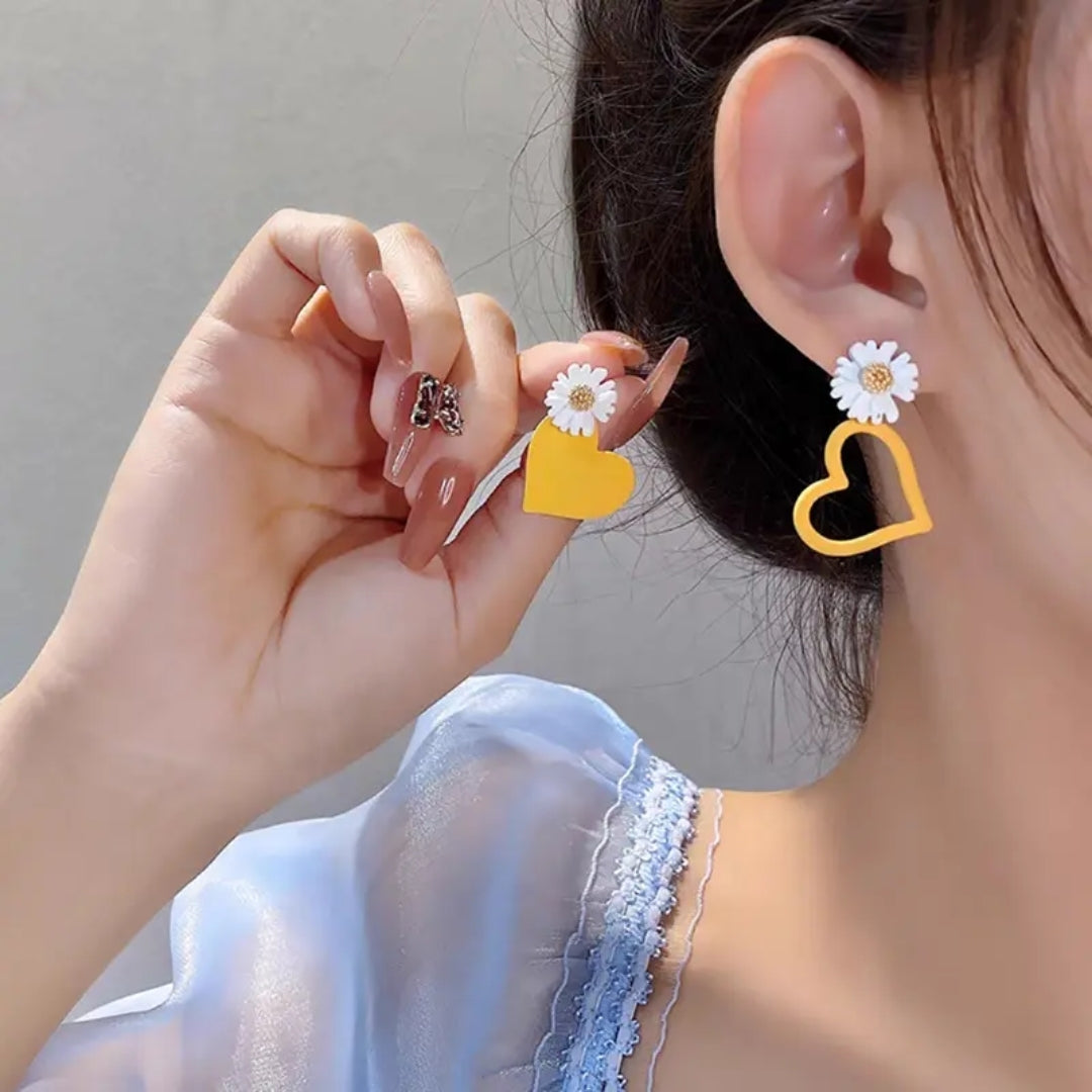 Cupid's Bling Earrings