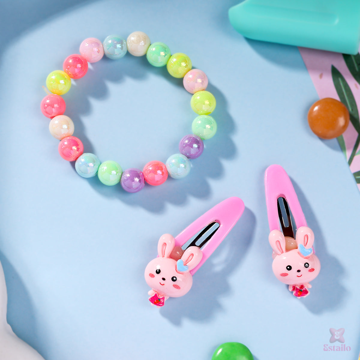 Bunny Bead Kids Accessories