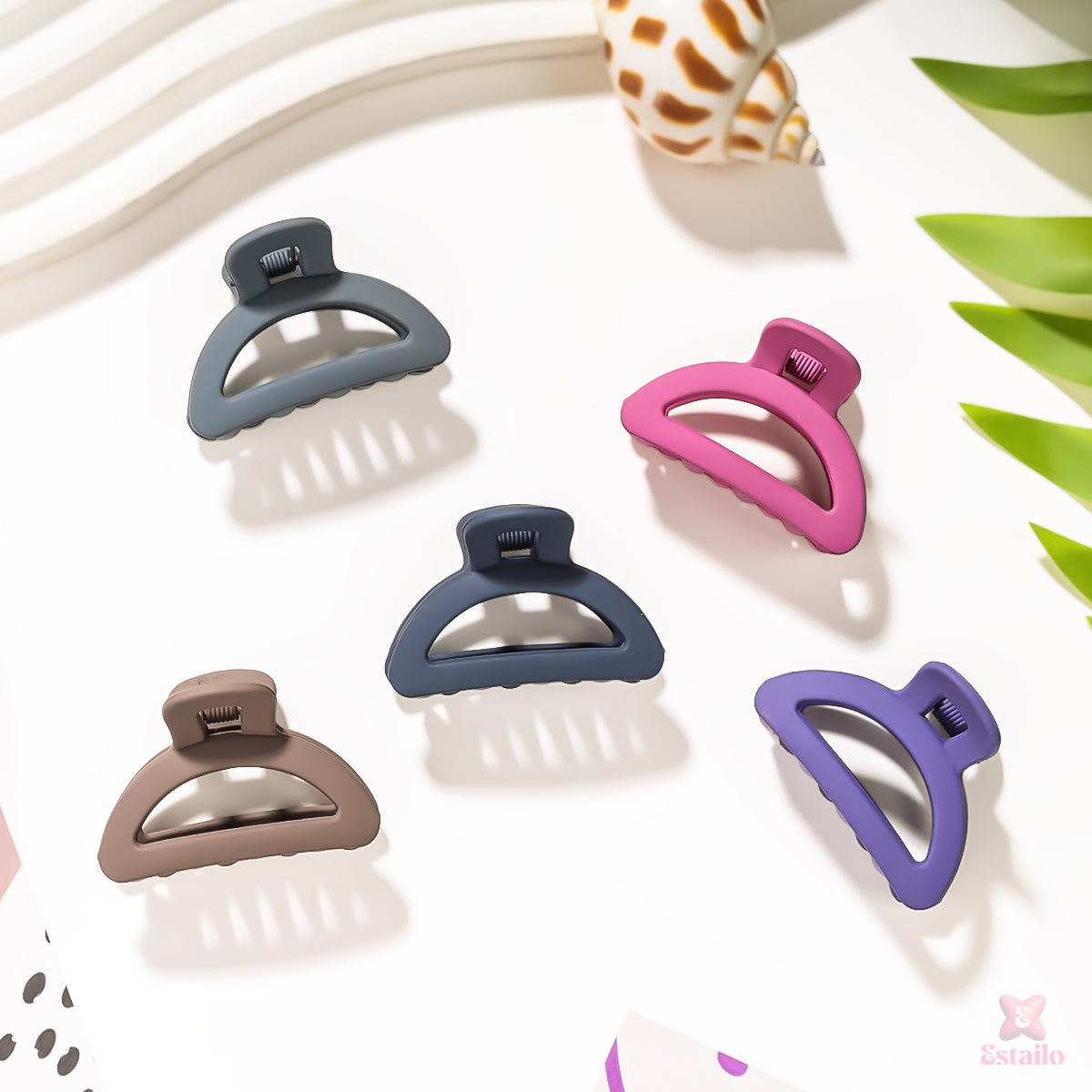 Bling Grip Hair Accessories (pack of 1)