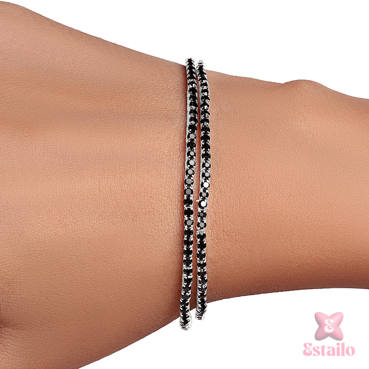 Shadow Stretchable Bracelet