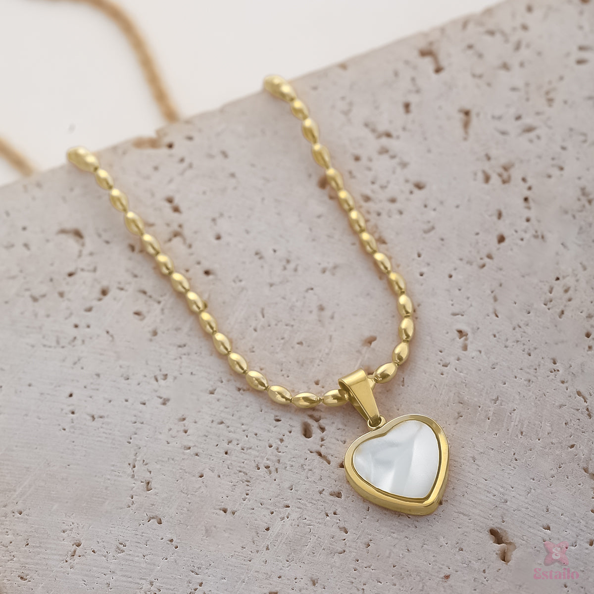 Heart of the Sea Necklace