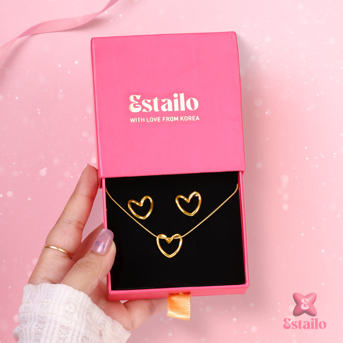 Hallyu Heart Ensemble Set