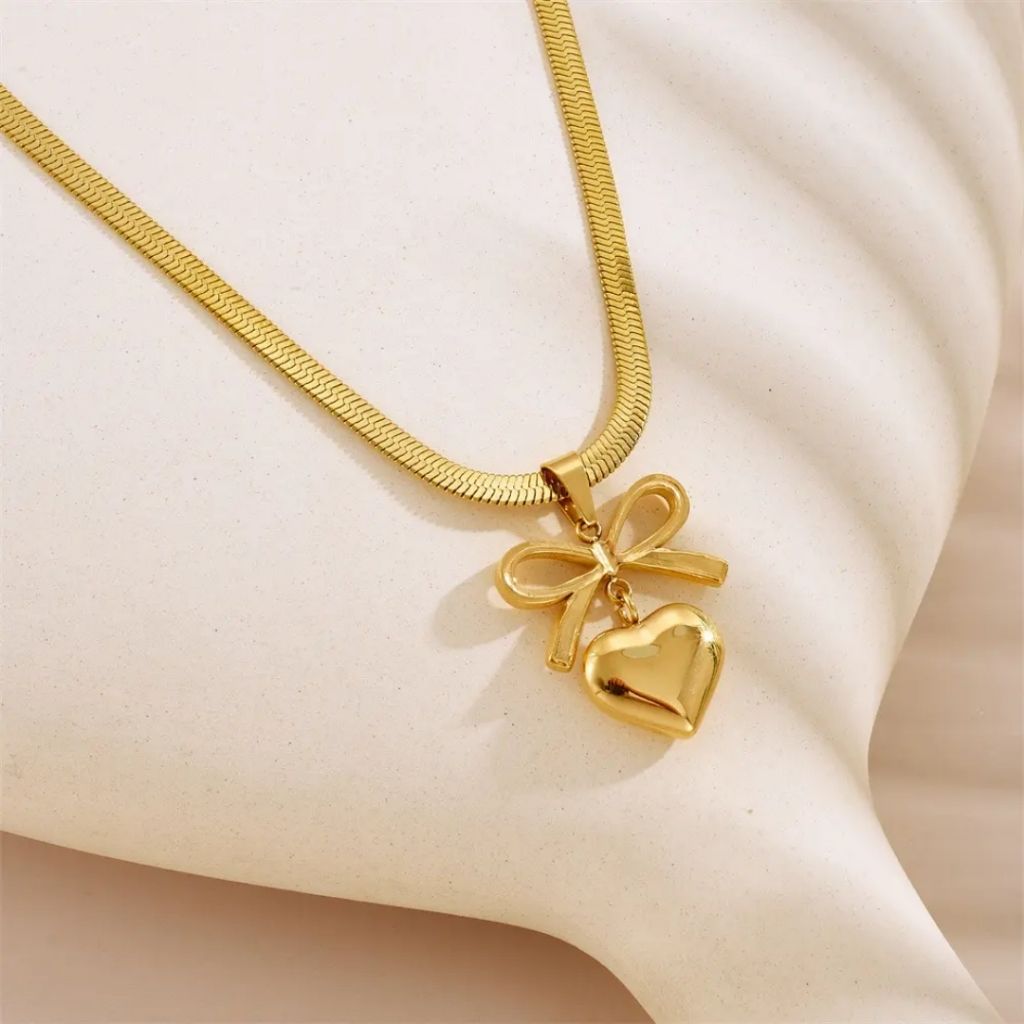 Knot Your Love Necklace