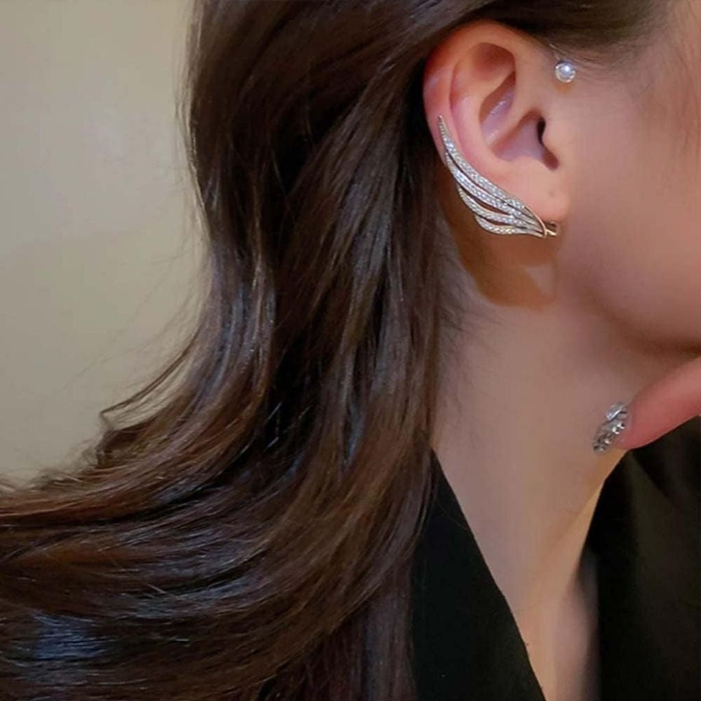 Glimmer Pop Earcuff Earrings