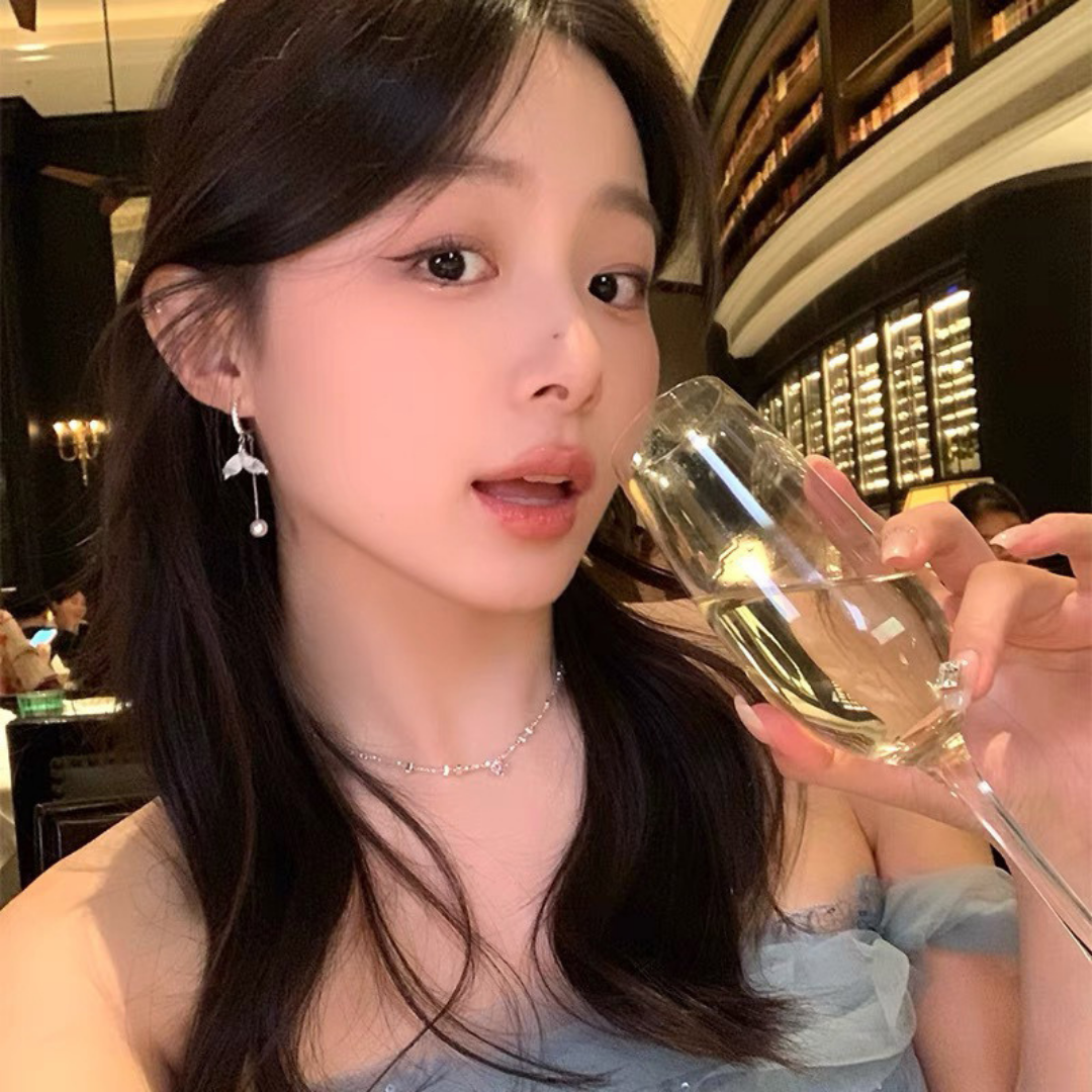 Wings of Grace Earrings