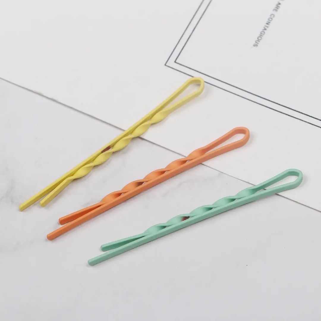 Charm Twist Hair Accessories