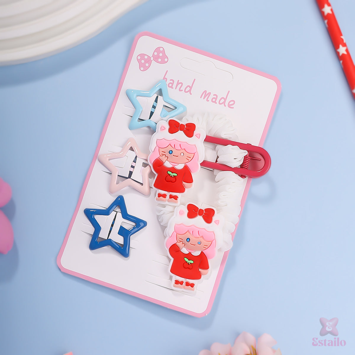 Kitty Twinkle Kids Accessories