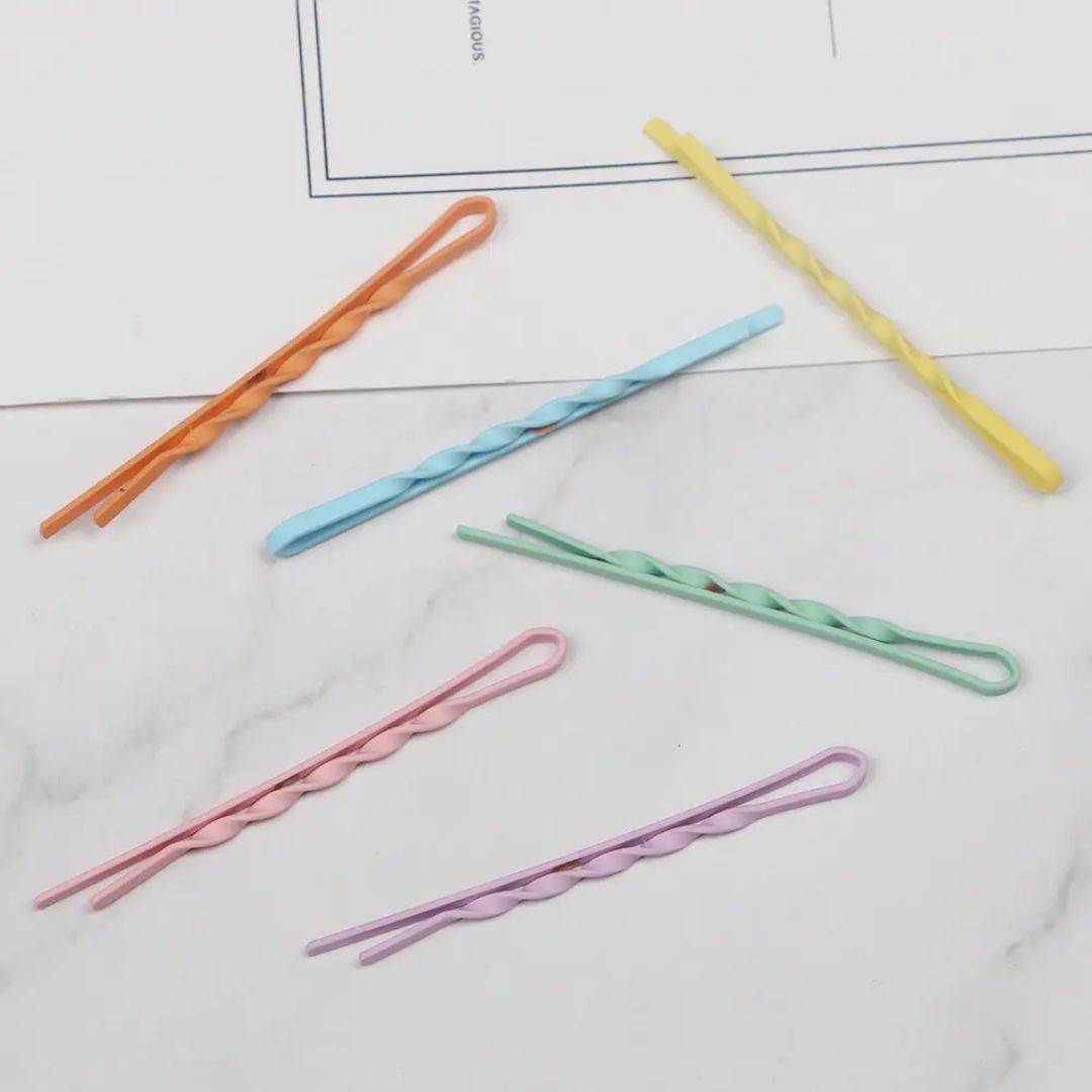 Charm Twist Hair Accessories