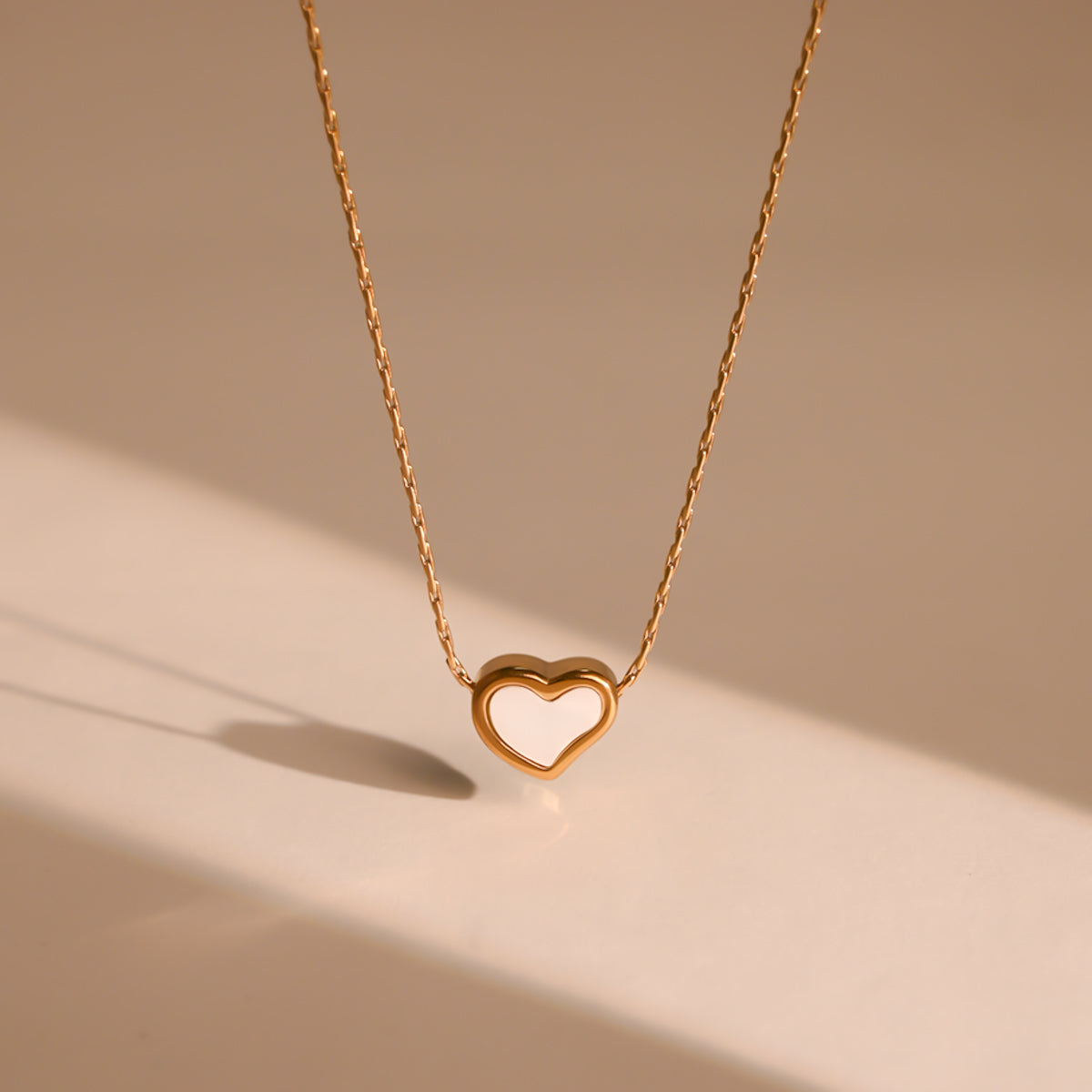 Sweet Heartbeat Necklace
