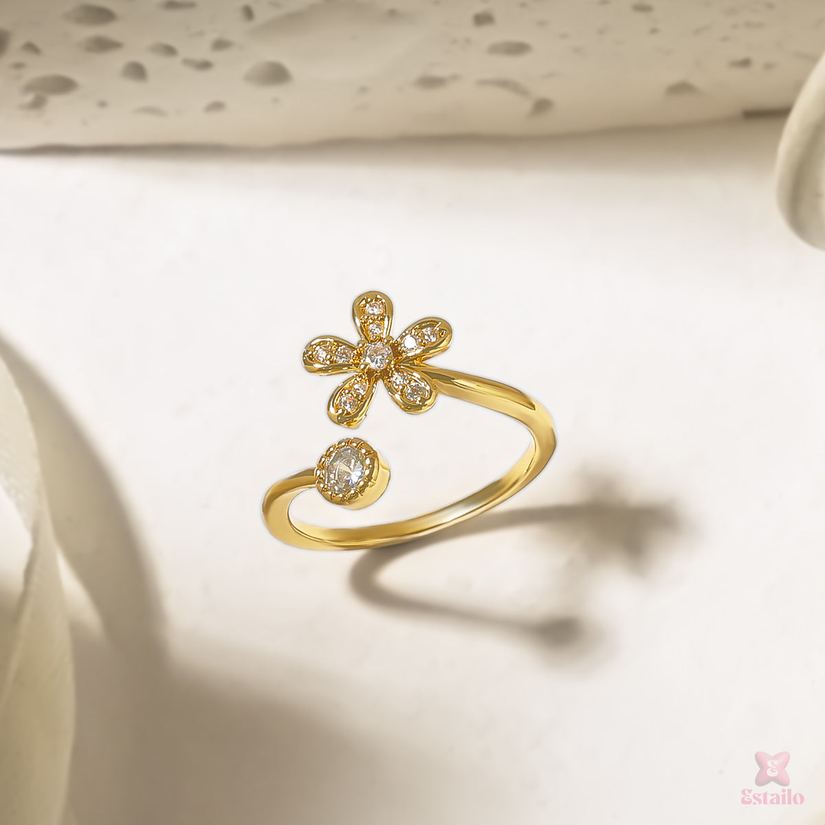 Bloom Bliss Ring